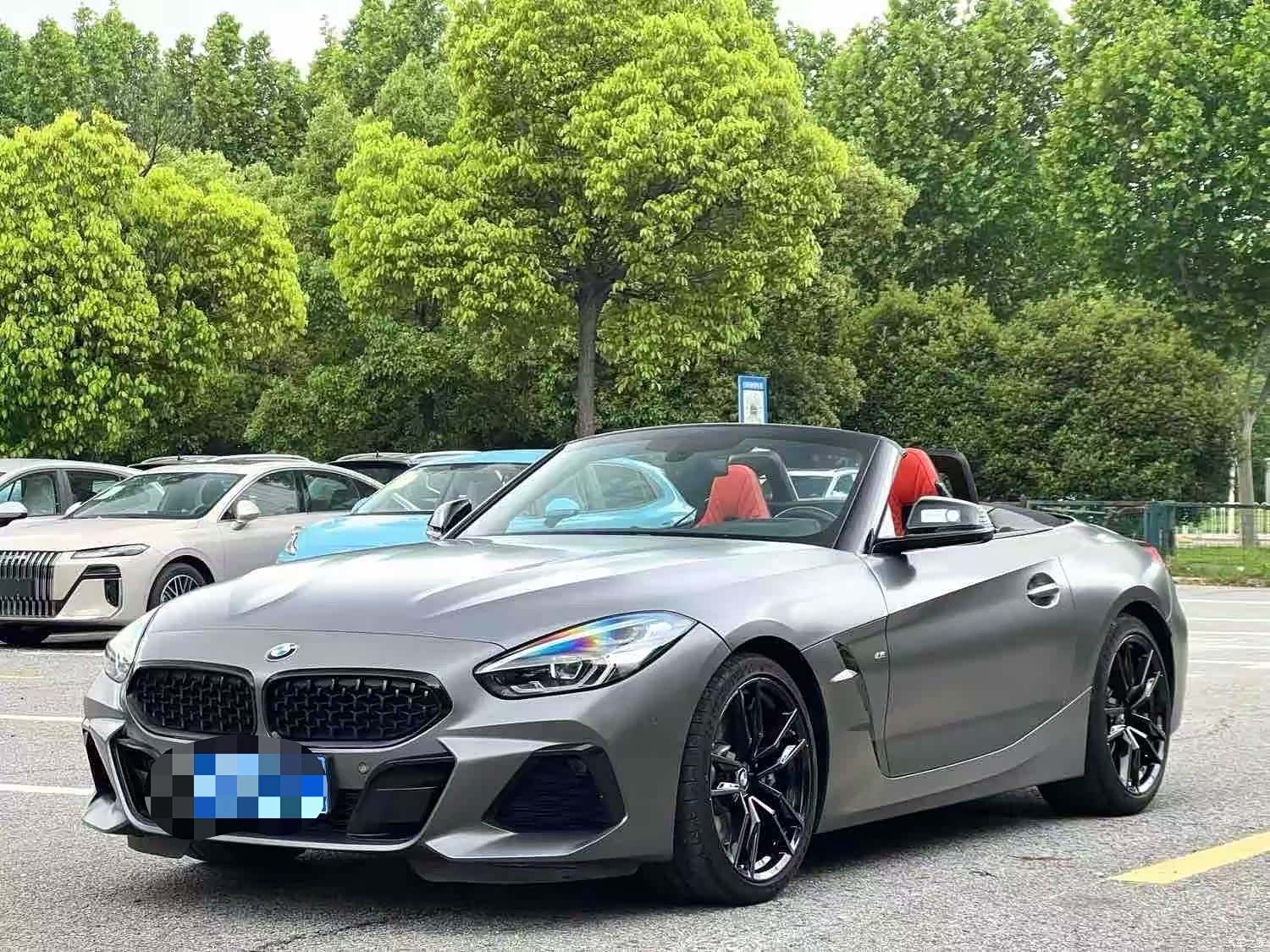 BMW Z4, 2020 1
