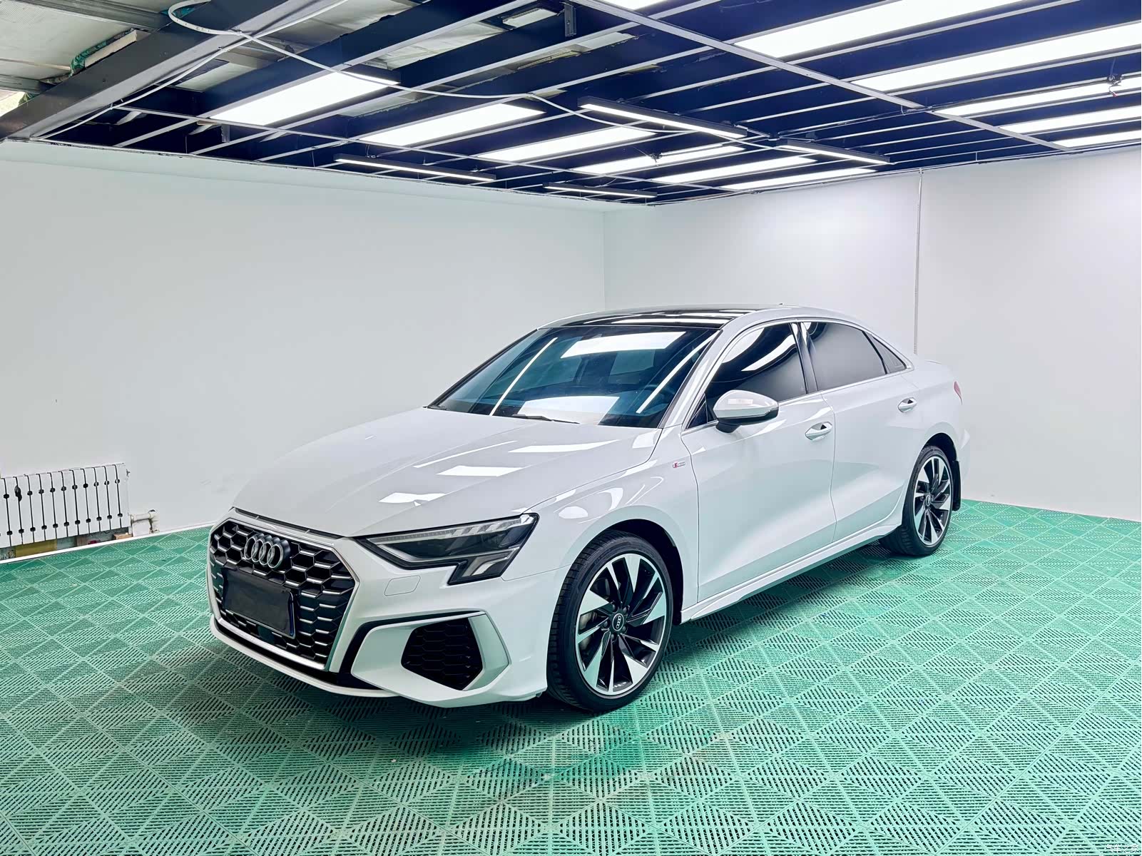Audi A3, 2022 1