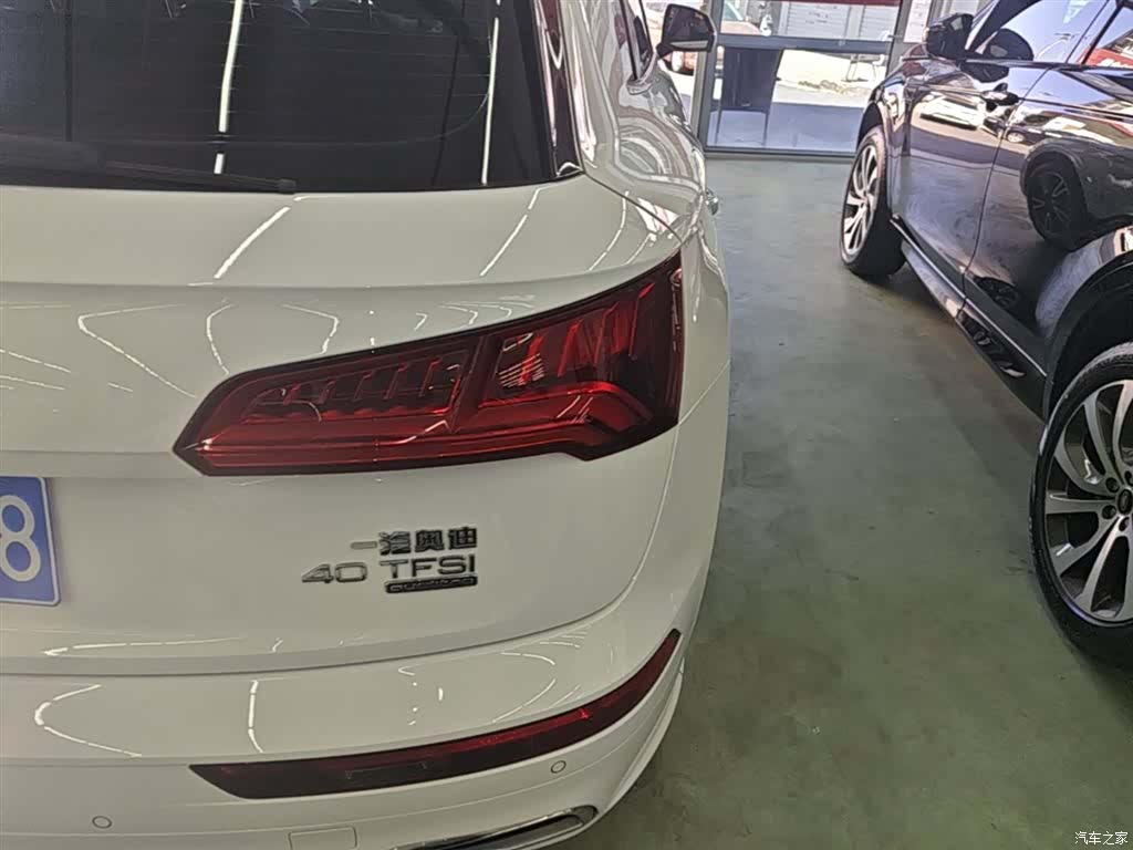 Audi Q5L, 2020 8
