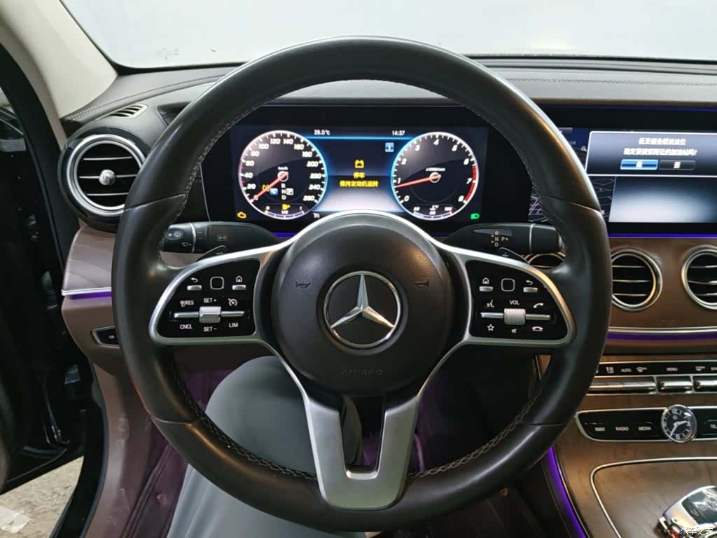 Mercedes-Benz E-Class, 2019 11