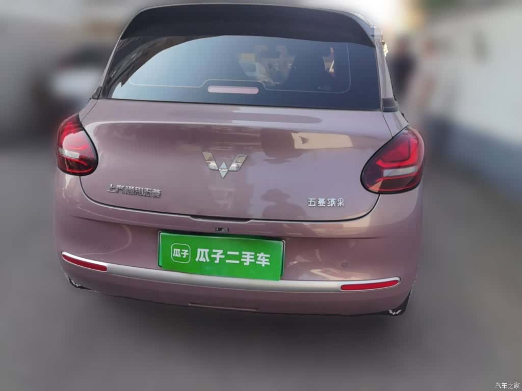 Wuling Bingo, 2023 4