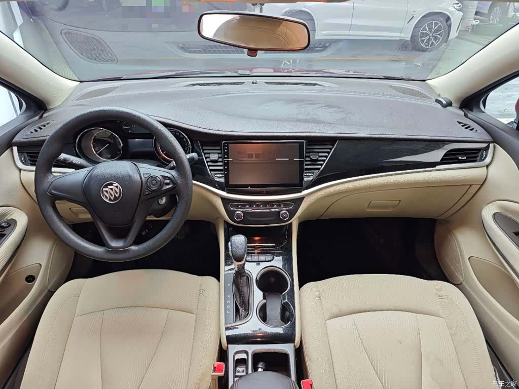 Buick Verano, 2016 10