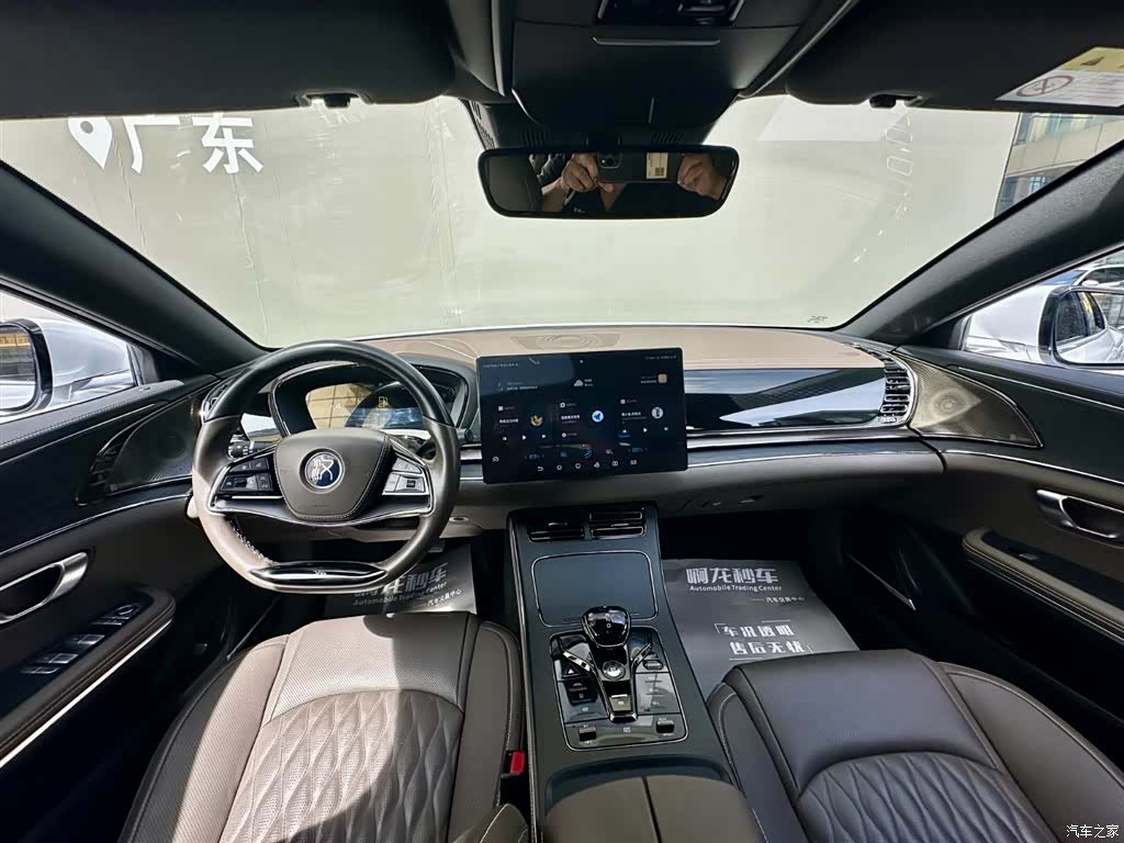 BYD Han, 2022 6