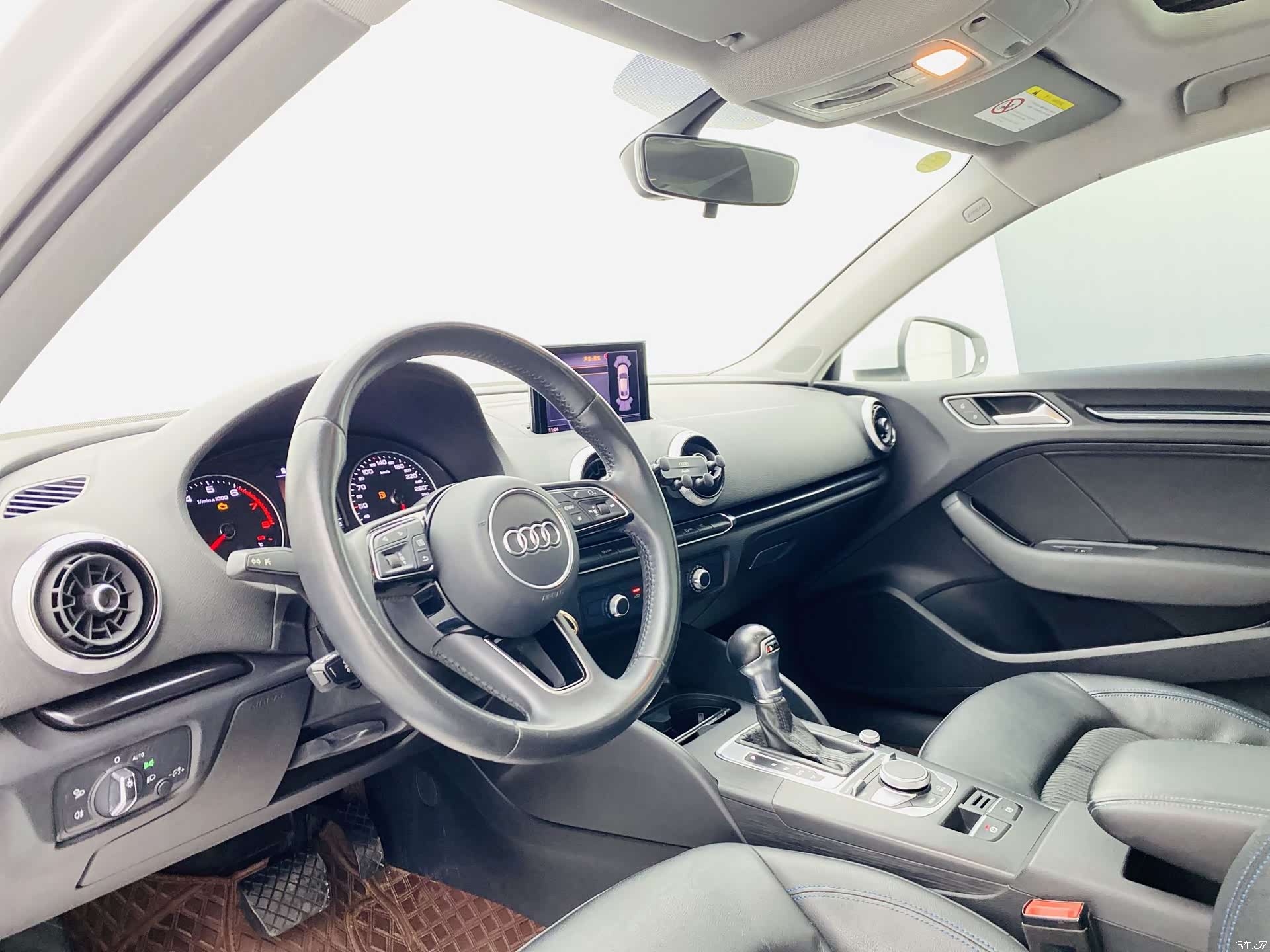 Audi A3, 2020 11