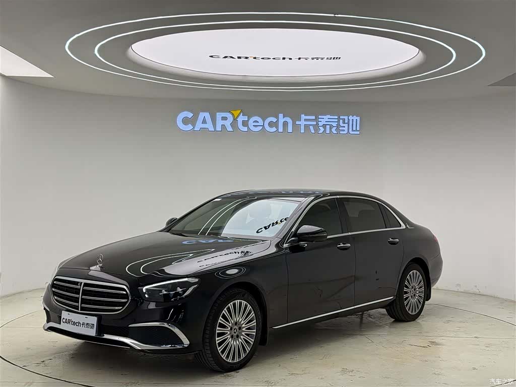 Mercedes-Benz E-Class, 2021 1