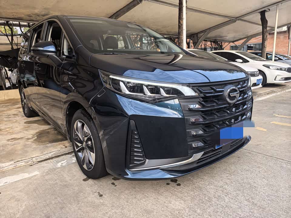 Trumpchi Trumpchi M6