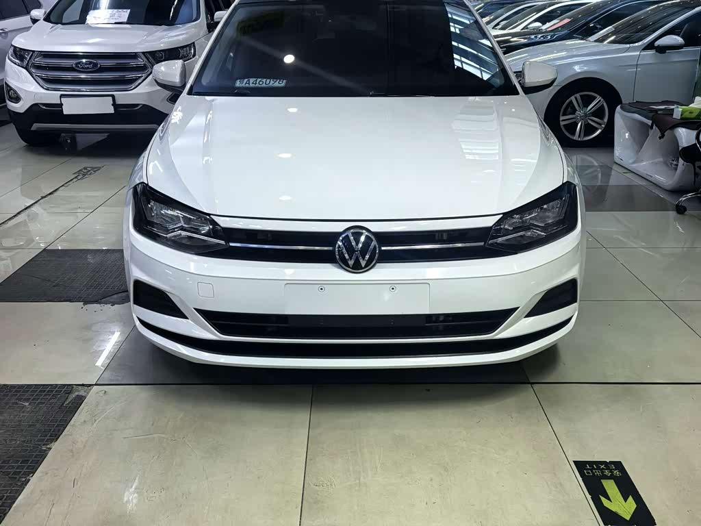 Volkswagen Polo 2023 Plus 1.5L AT
