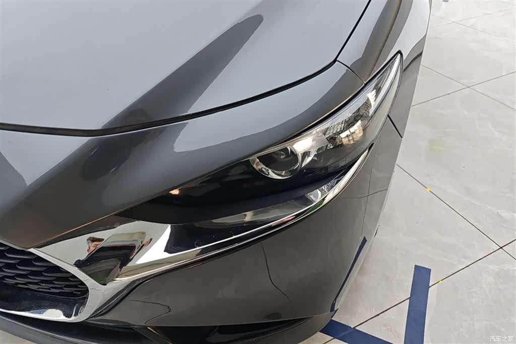 Mazda Mazda3, 2021 все фото