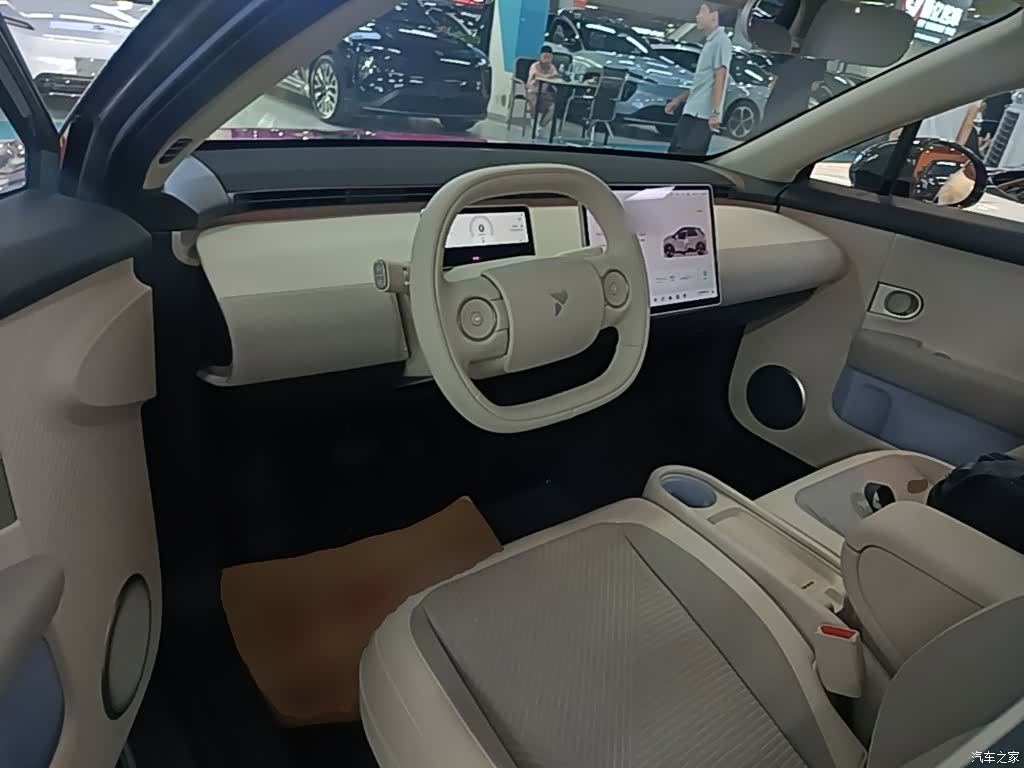 NIO firefly, 2025 10