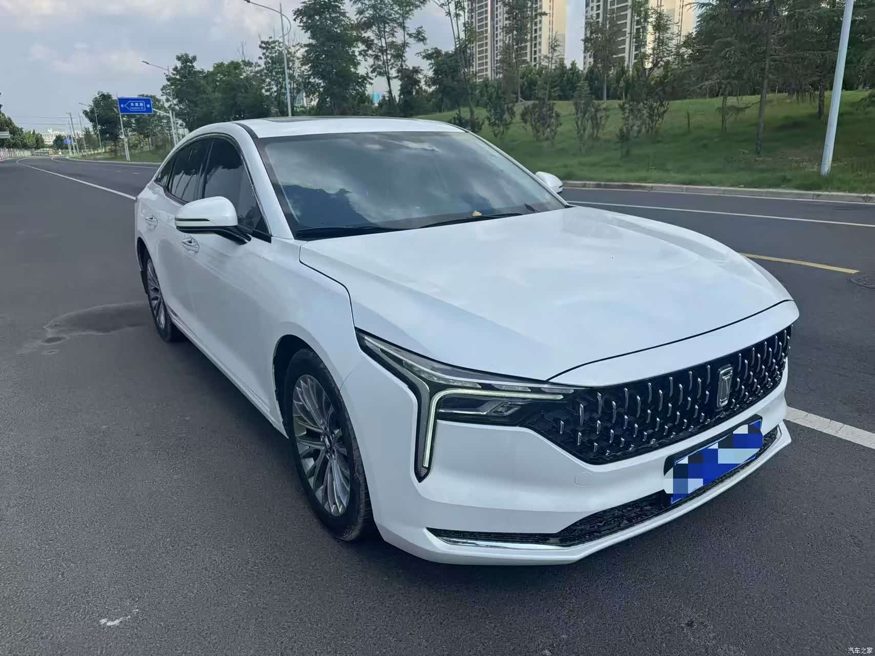 Bestune B70, 2021 3
