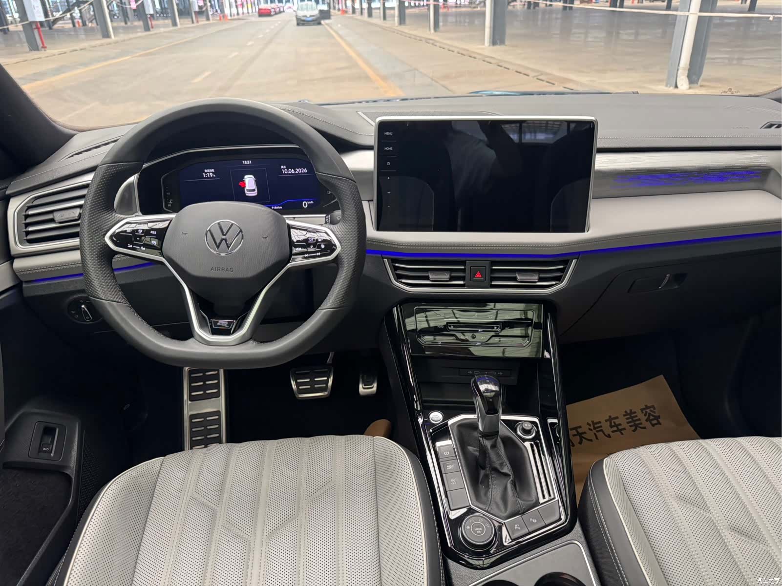 Volkswagen Tayron, 2022 8