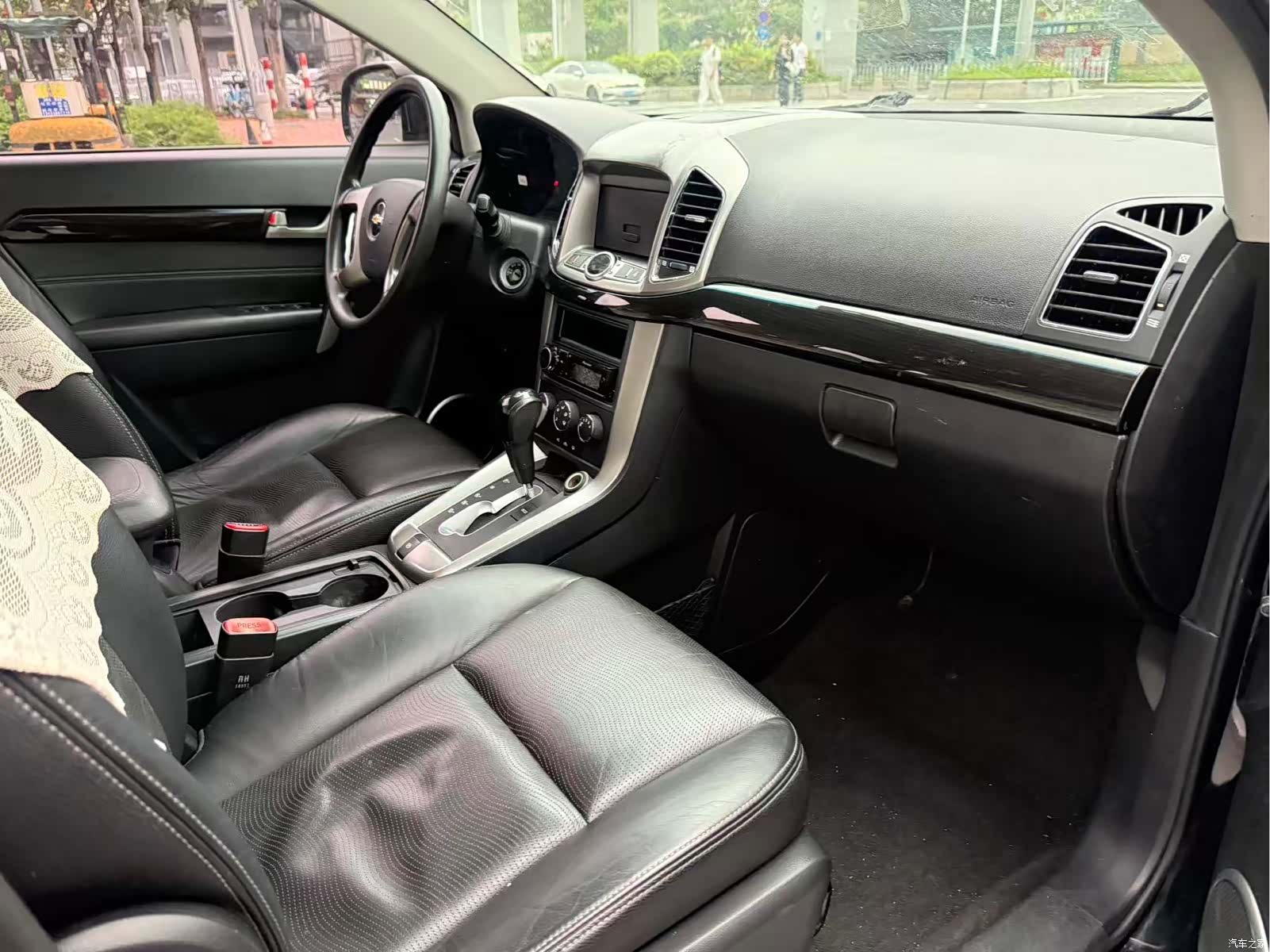 Chevrolet 7, 2014 9