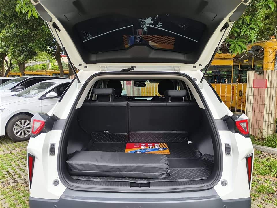 Trumpchi Trumpchi GS3