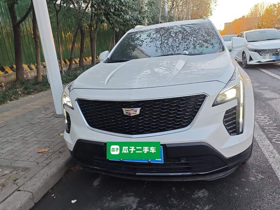 Cadillac XT4