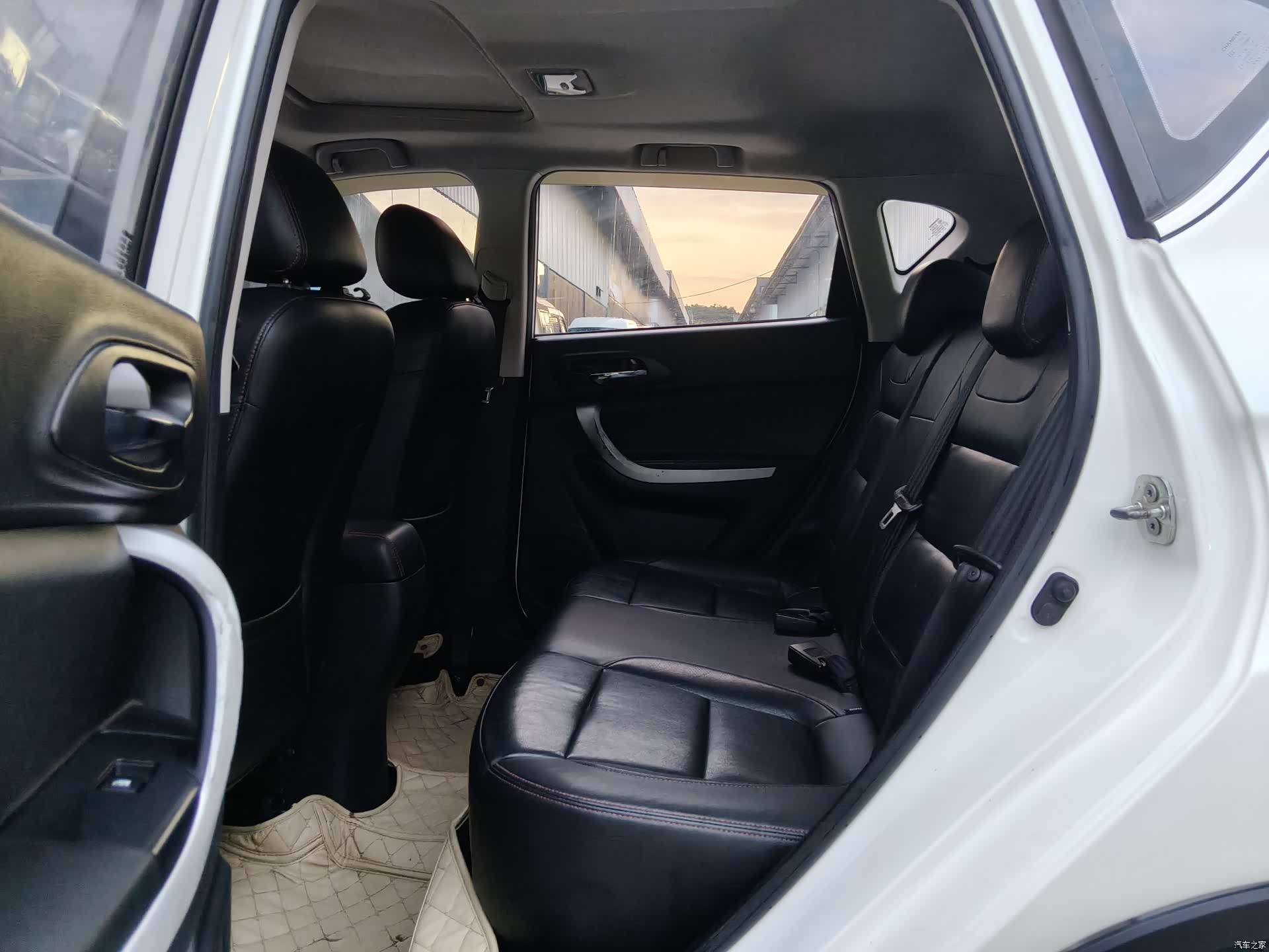 Changan CS35, 2015 6