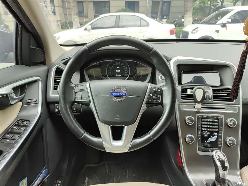 Volvo XC60, 2014 11