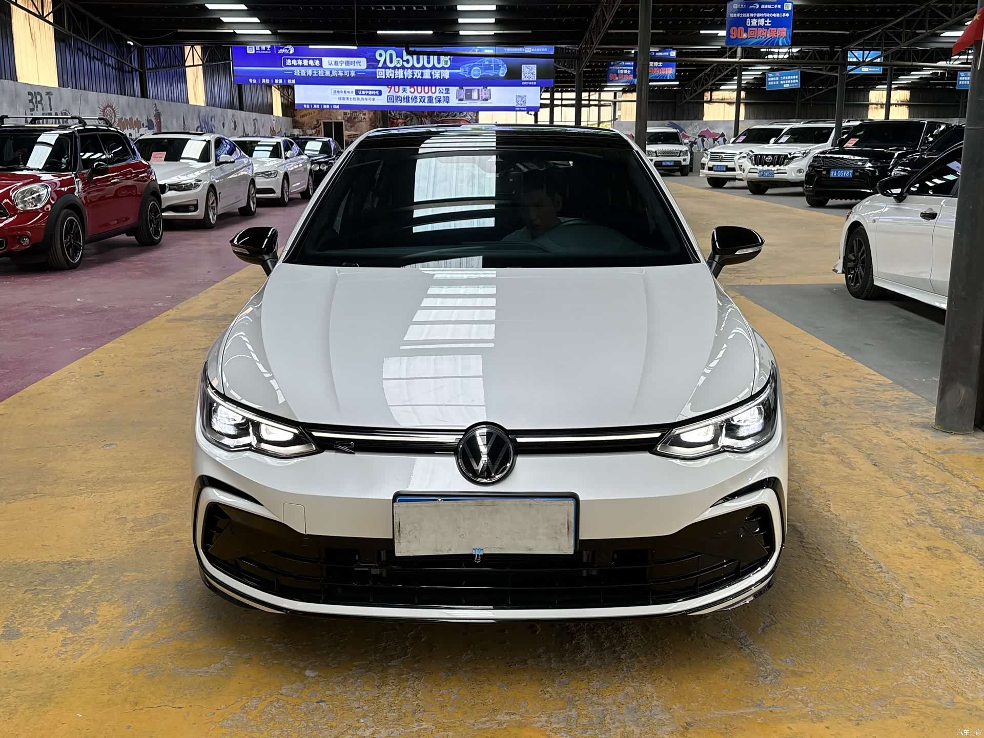 Volkswagen Golf, 2022 2