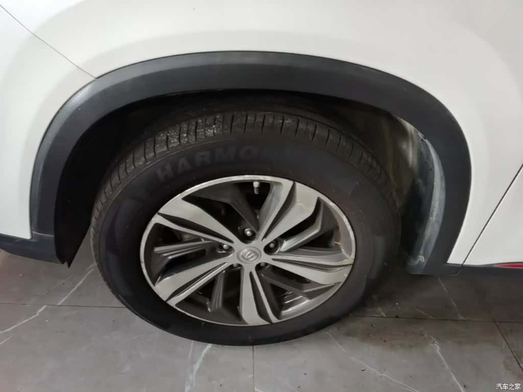 Changan CS75, 2019 23