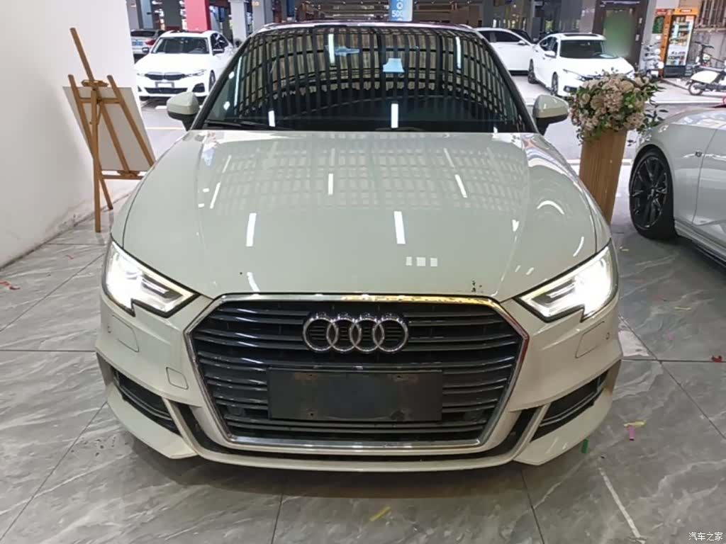 Audi A3, 2018 3
