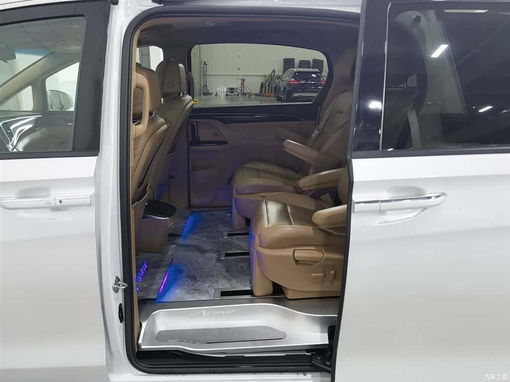 Buick GL8, 2019 15