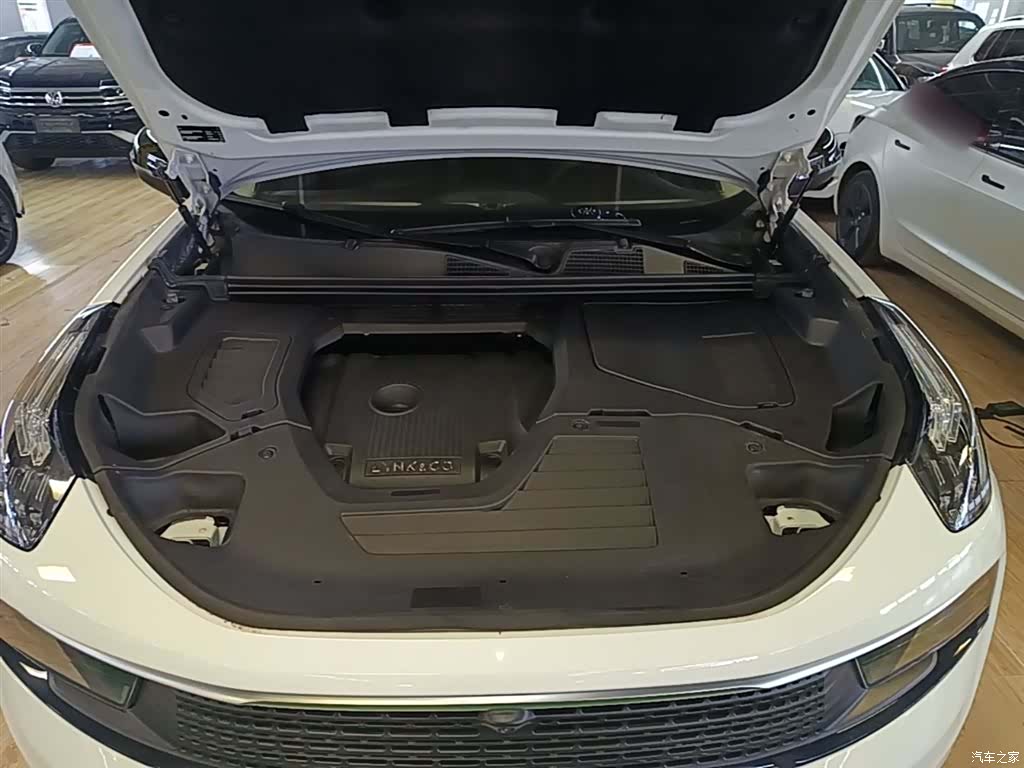 Lynk & Co 01, 2019 20