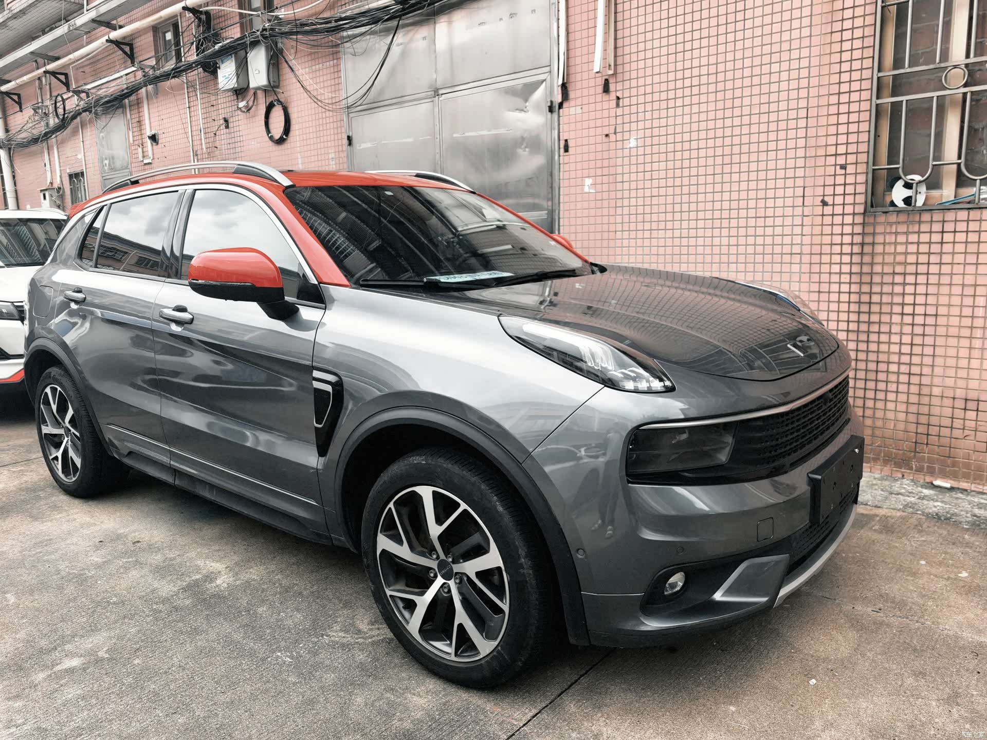 Lynk & Co 01, 2018 6