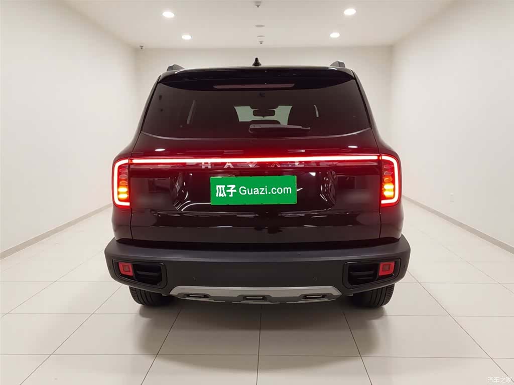 Haval Big Dog, 2024 4