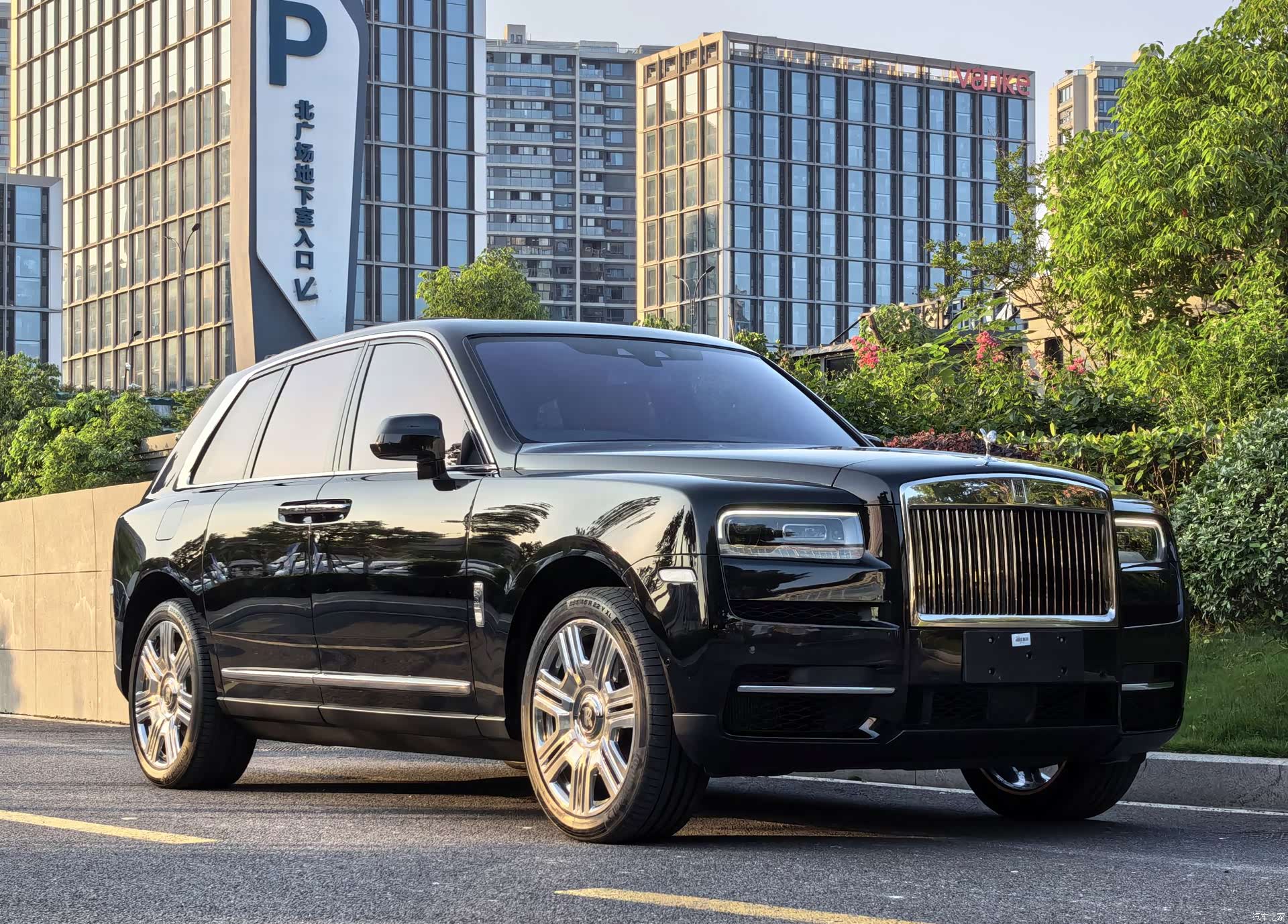 Rolls-Royce Cullinan, 2022 2