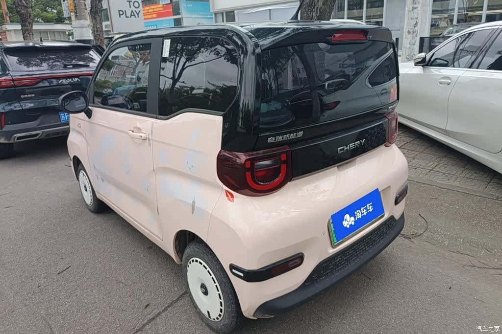 Chery QQ, 2023 3
