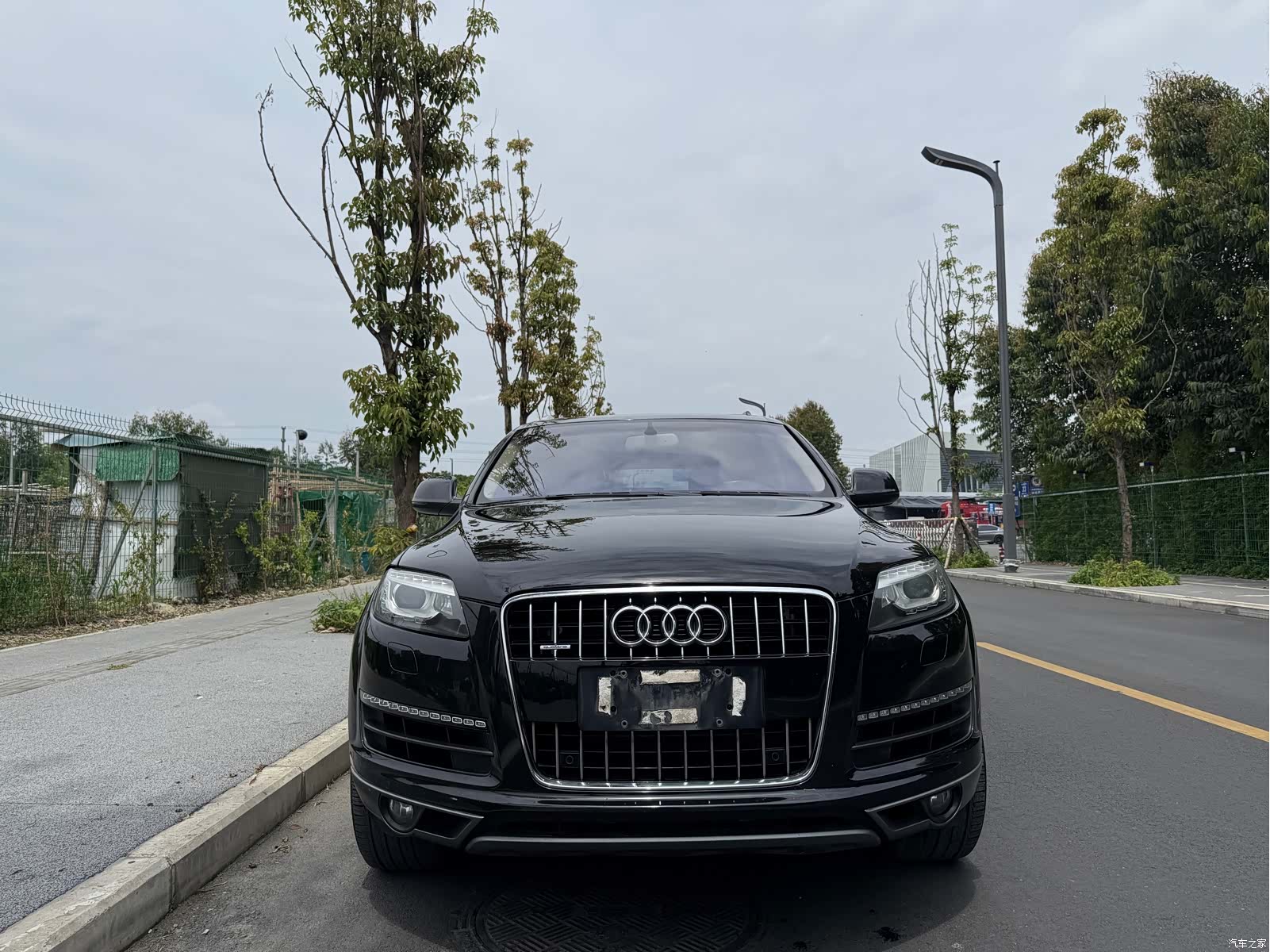 Audi Q7, 2015 2