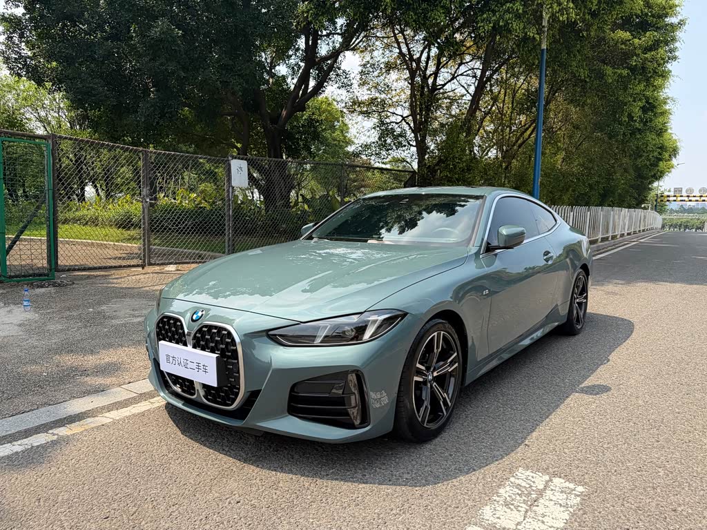 BMW 4 Series