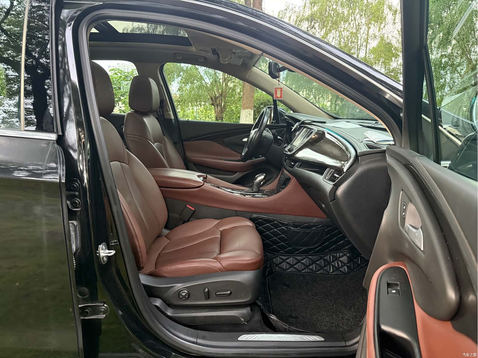 Buick Envision Plus, 2016 19
