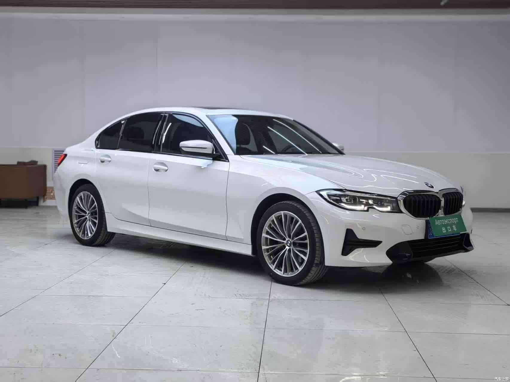 BMW 3 Series, 2022 3