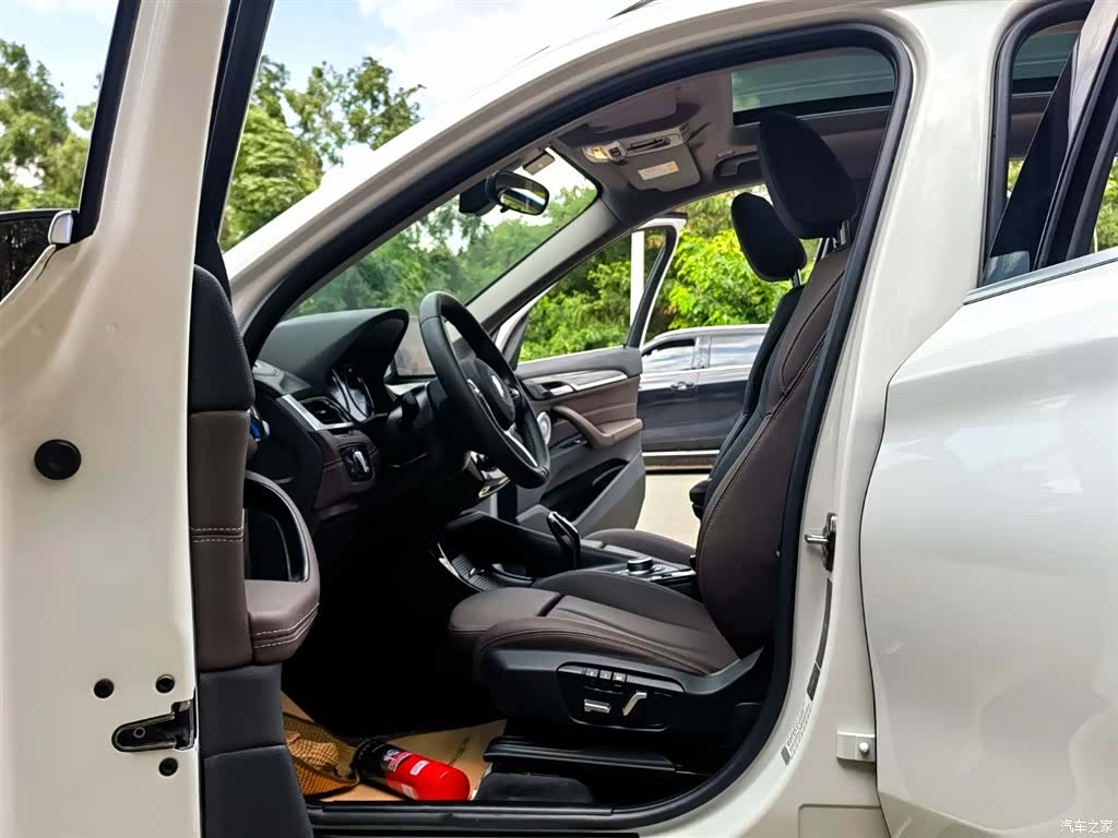 BMW X1, 2021 9