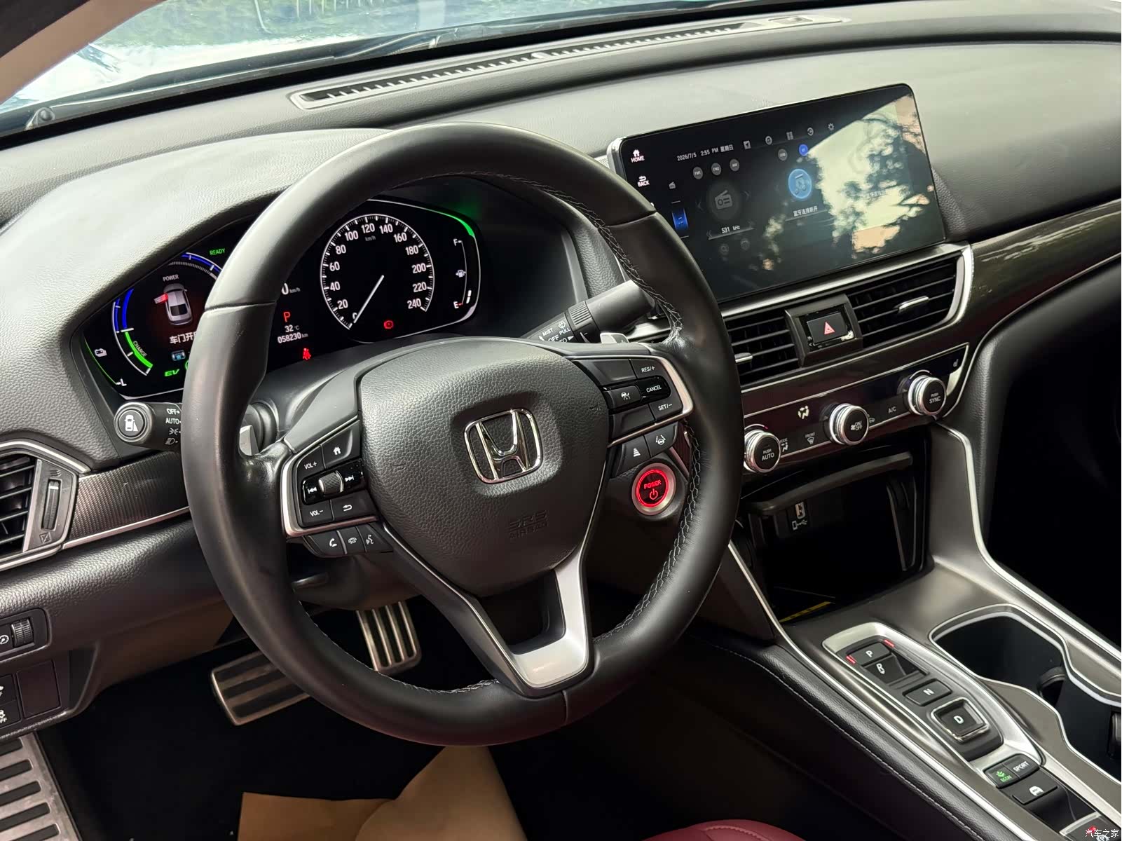 Honda Accord, 2022 4
