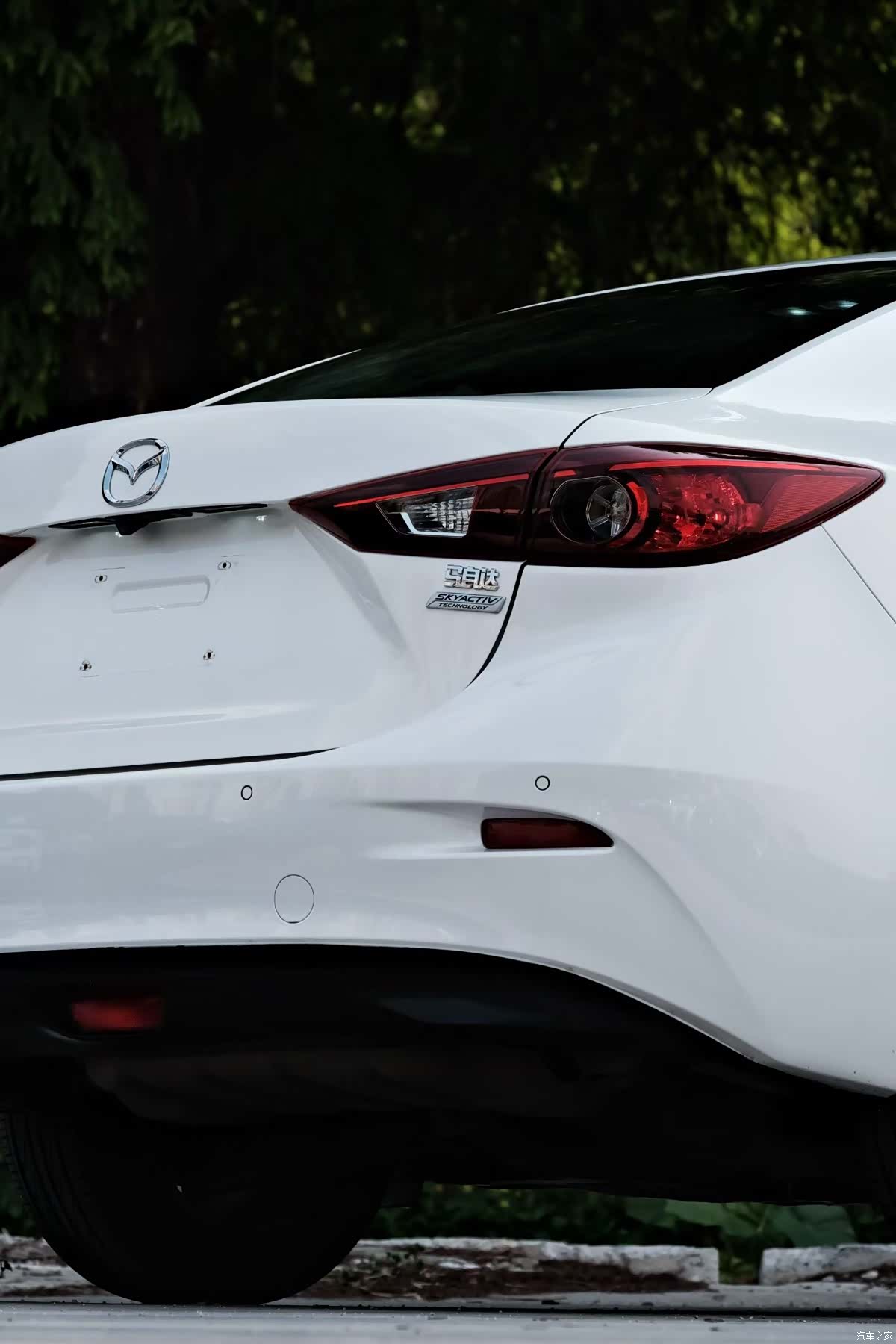 Mazda Mazda3, 2016 3