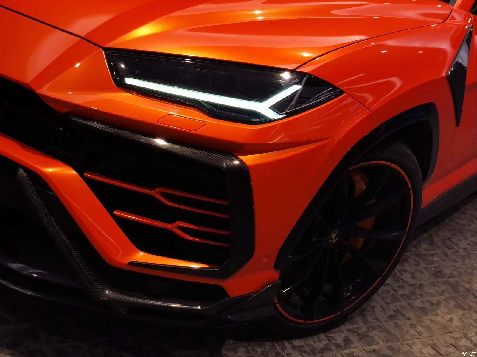 Lamborghini Urus, 2019 7