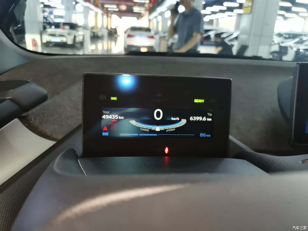 BMW i3, 2019 12