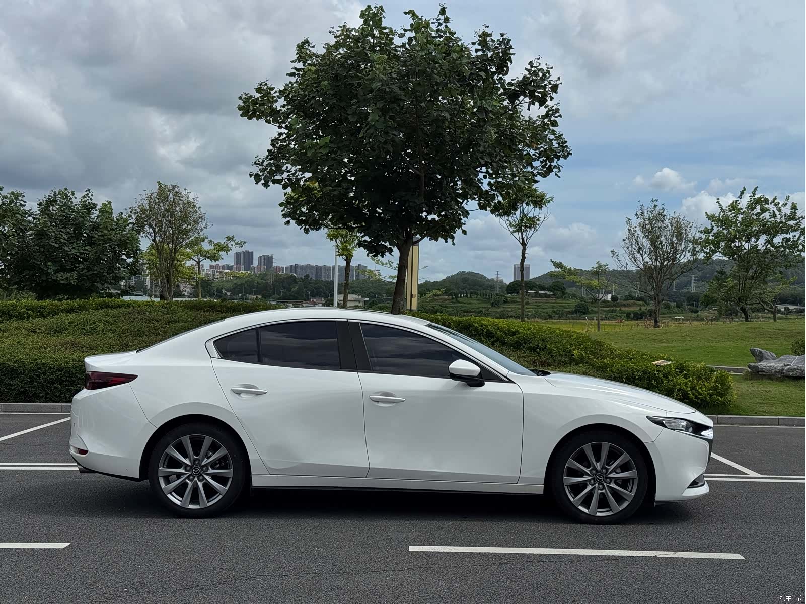 Mazda Mazda3, 2021 4