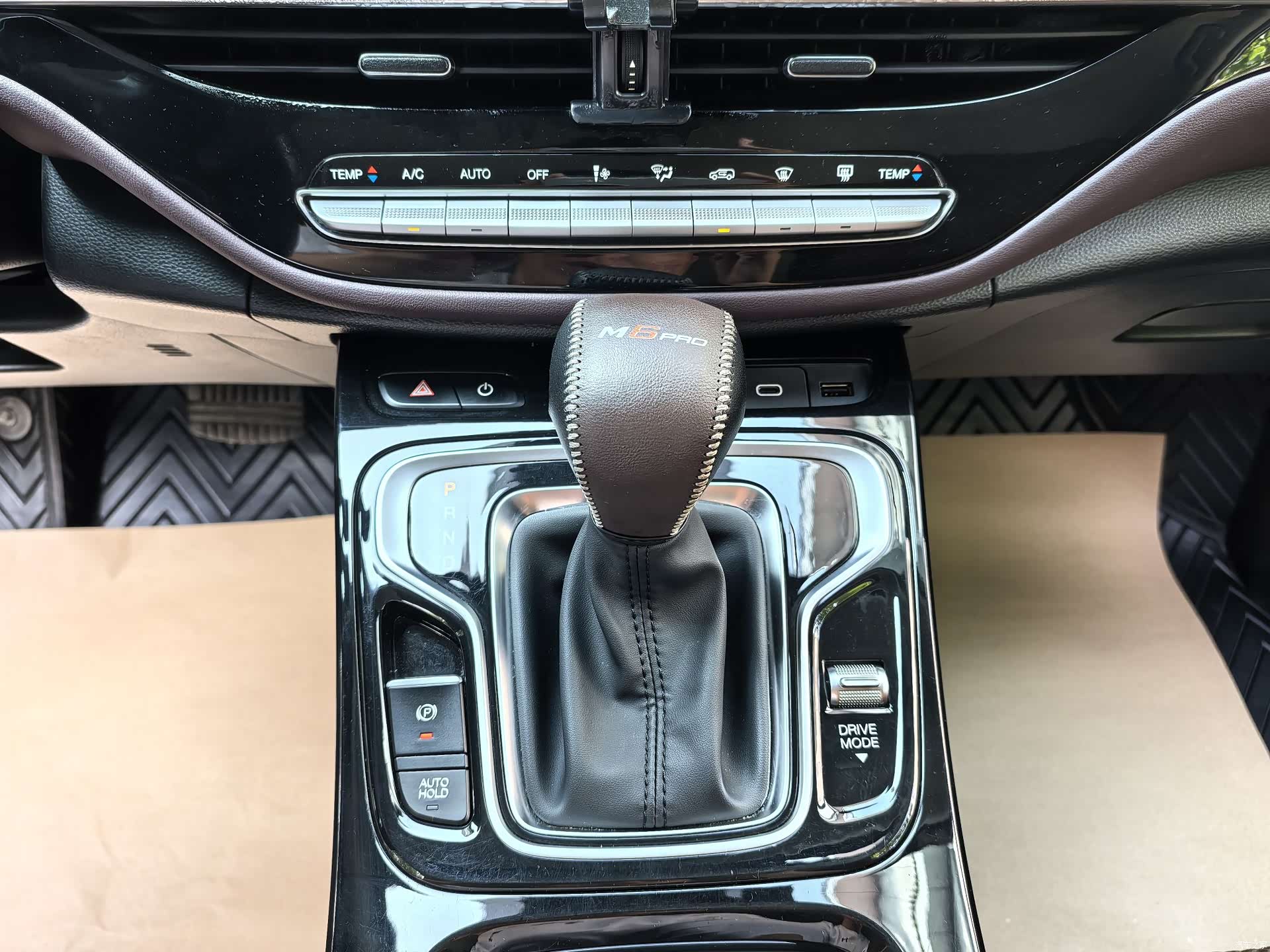 Trumpchi M6, 2023 21