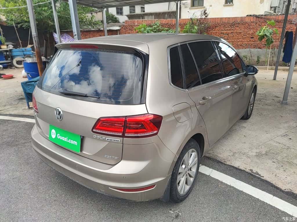 Volkswagen Golf, 2016 7