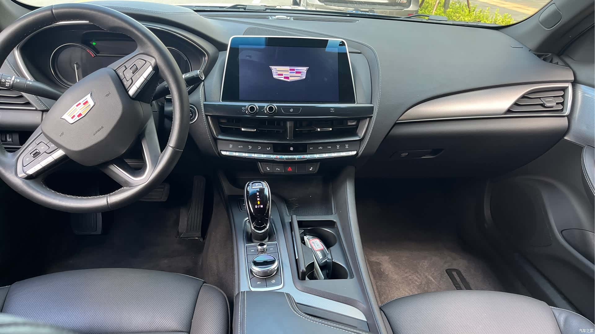 Cadillac CT5, 2021 10