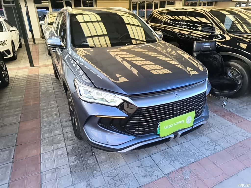 BYD Song, 2024 4