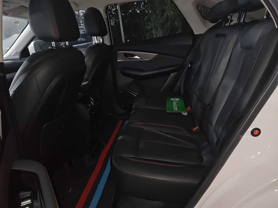 Forthing Popular T5 EVO