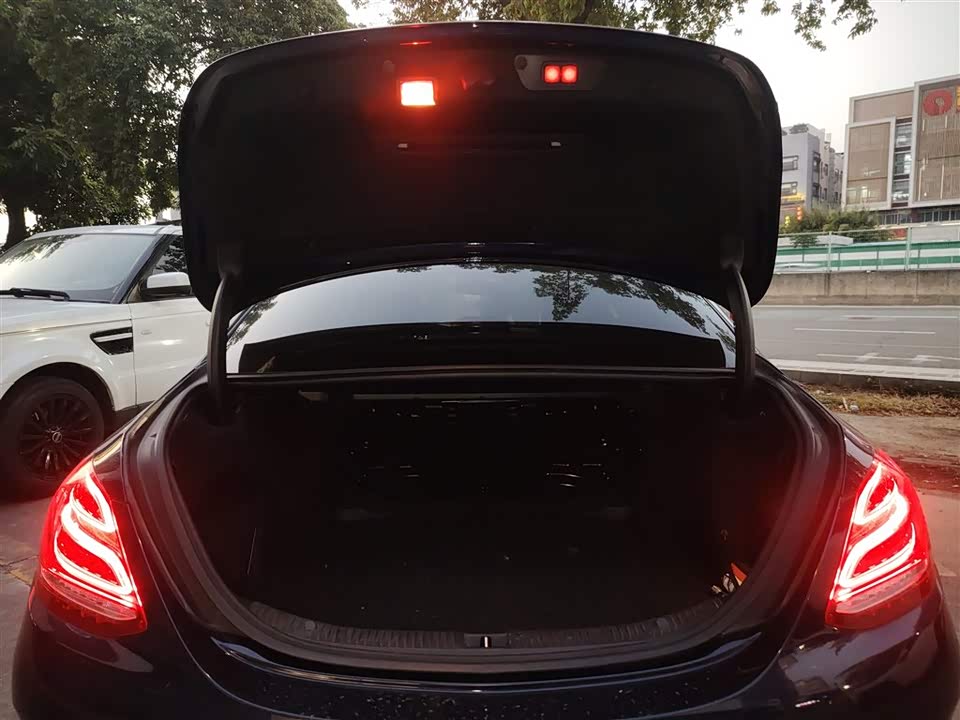 Mercedes-Benz Class C