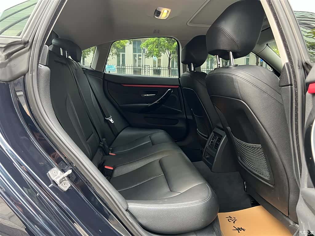 BMW 4 Series, 2015 18