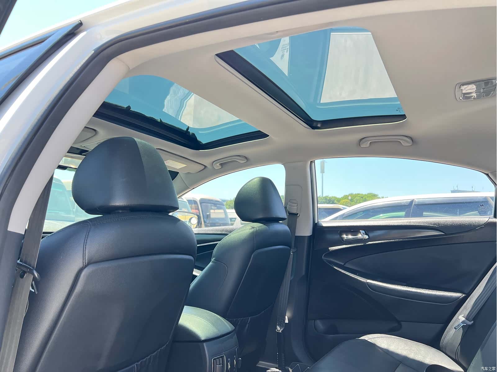 Hyundai Sonata, 2012 13