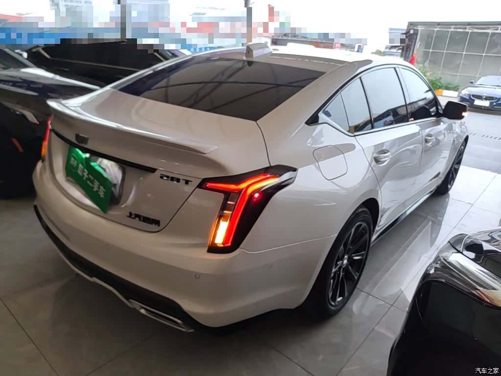 Cadillac CT5, 2025 7
