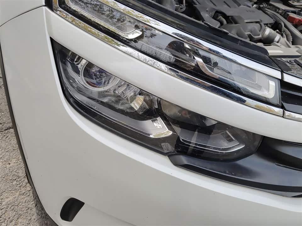 Citroen Tianyi C5 AIRCROSS