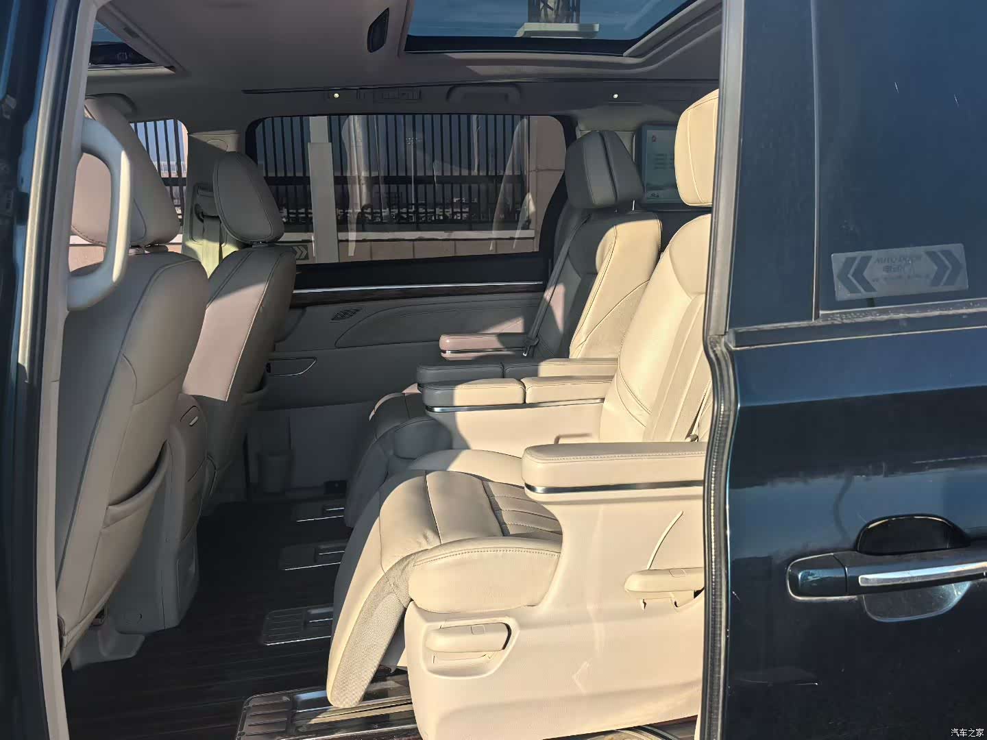 Trumpchi M8, 2019 все фото